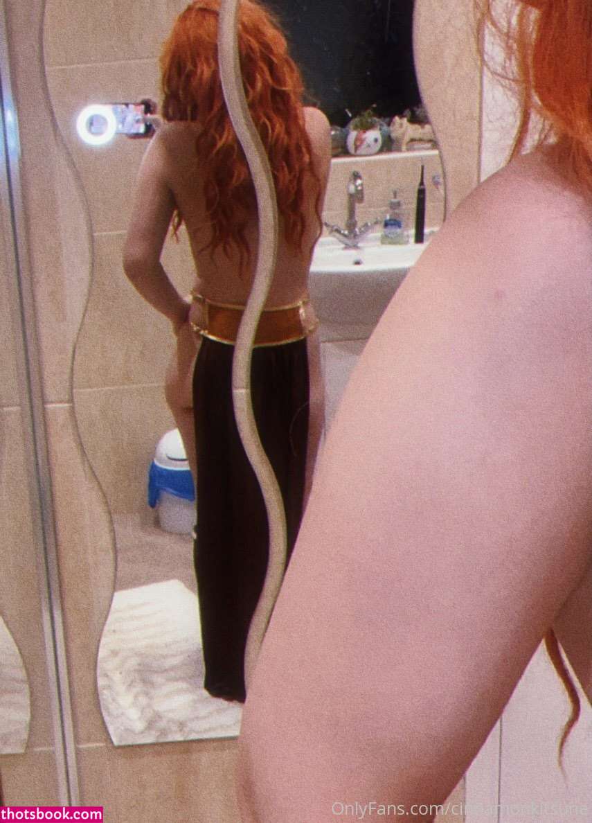 Cinnamonkitsune Photo #16