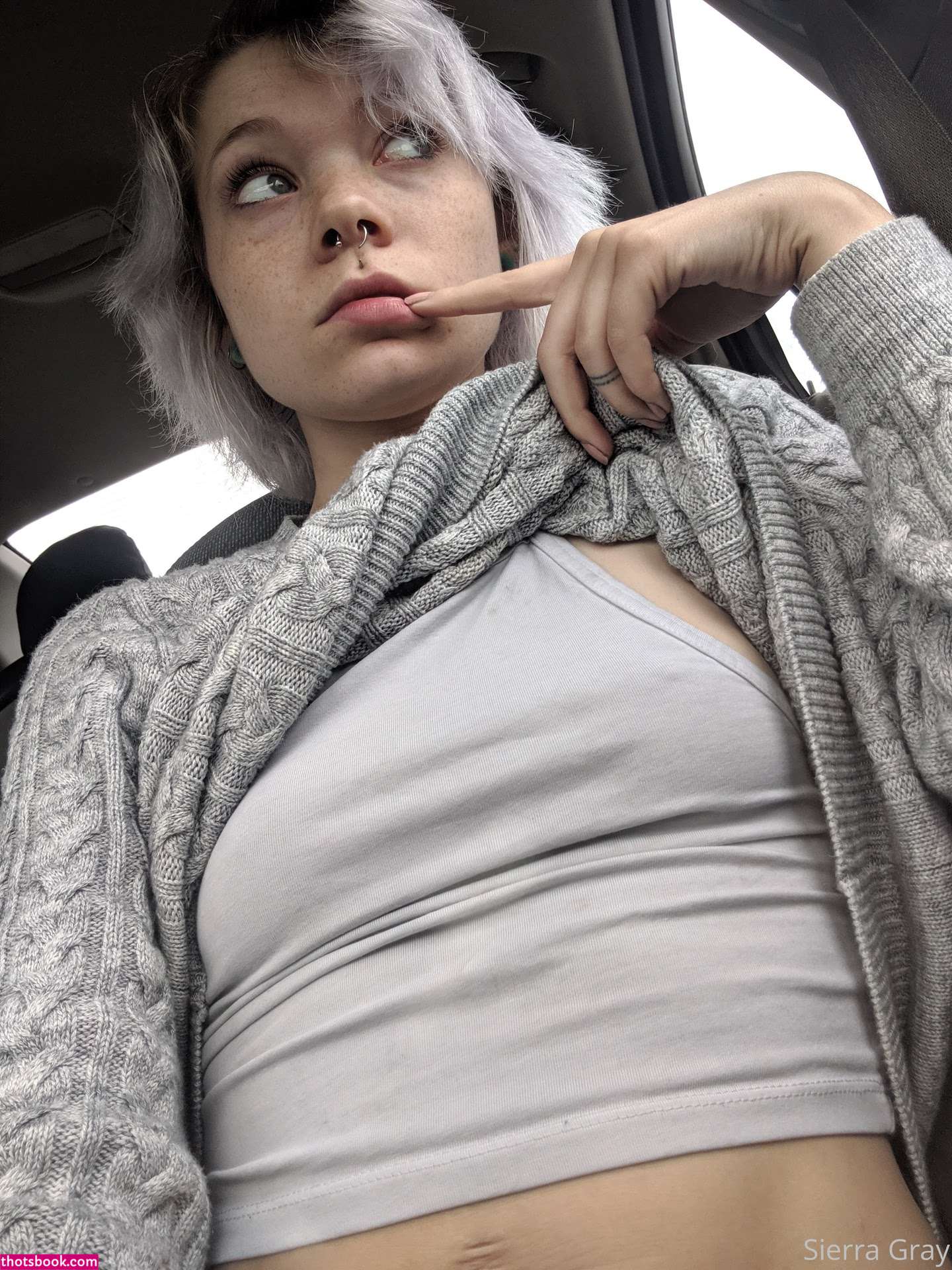 Sierra Gray Photo #26