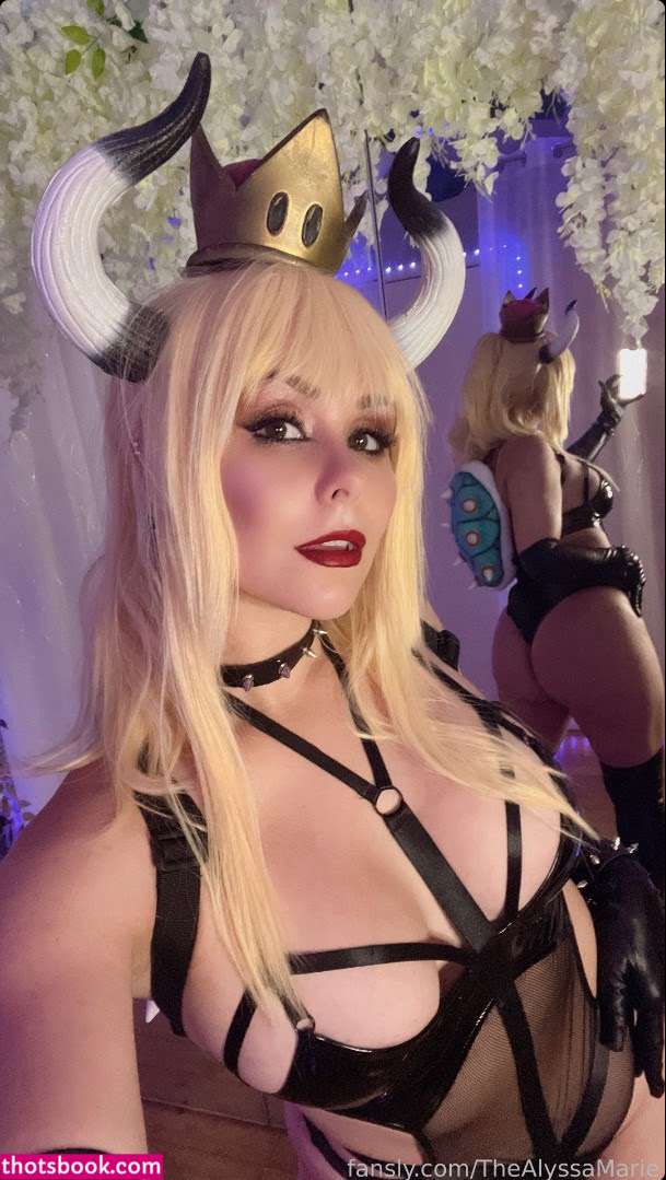 Alyssa Marie Photo #68