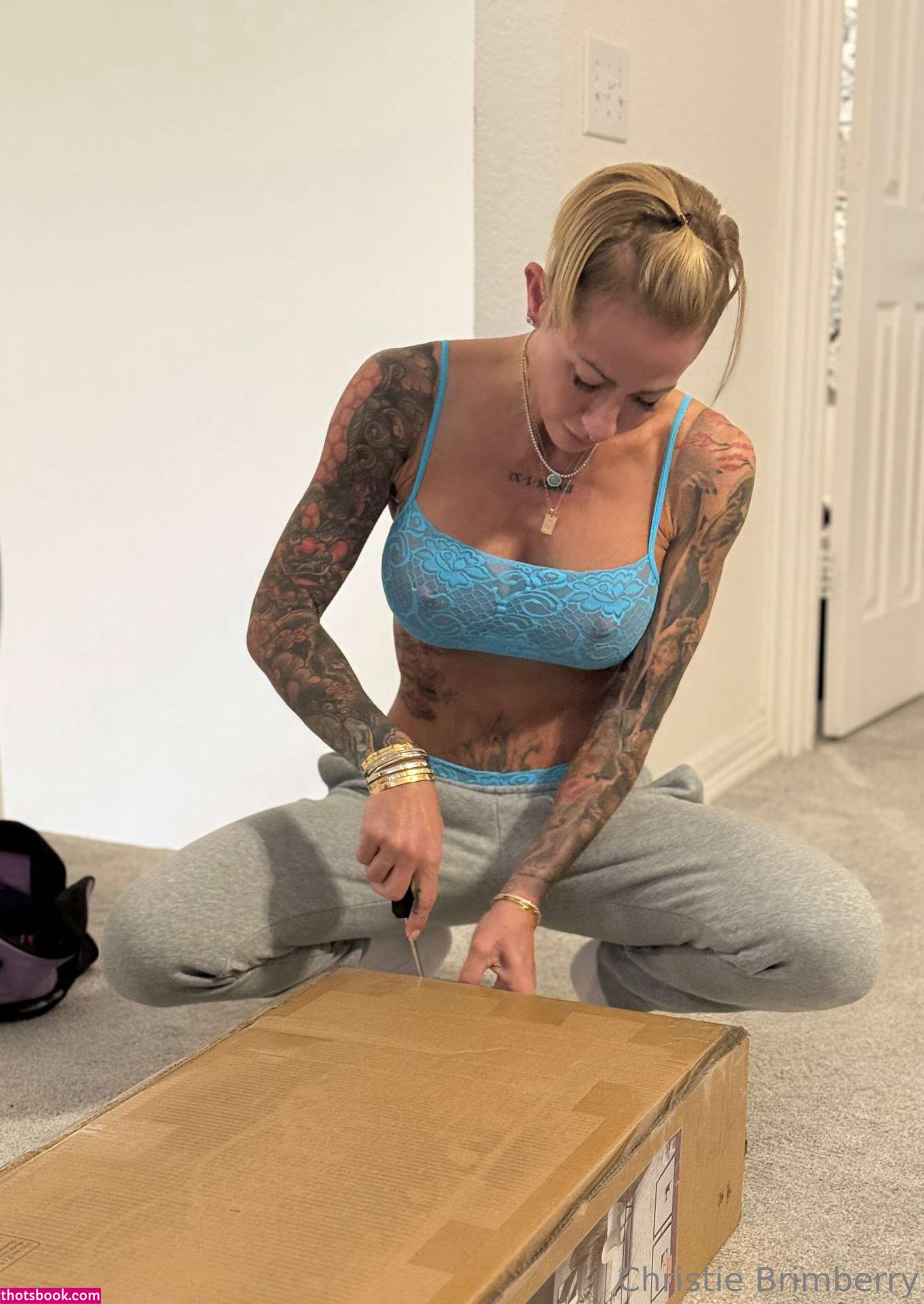 Christie Brimberry Photo #372