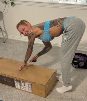 Christie Brimberry Photo #374