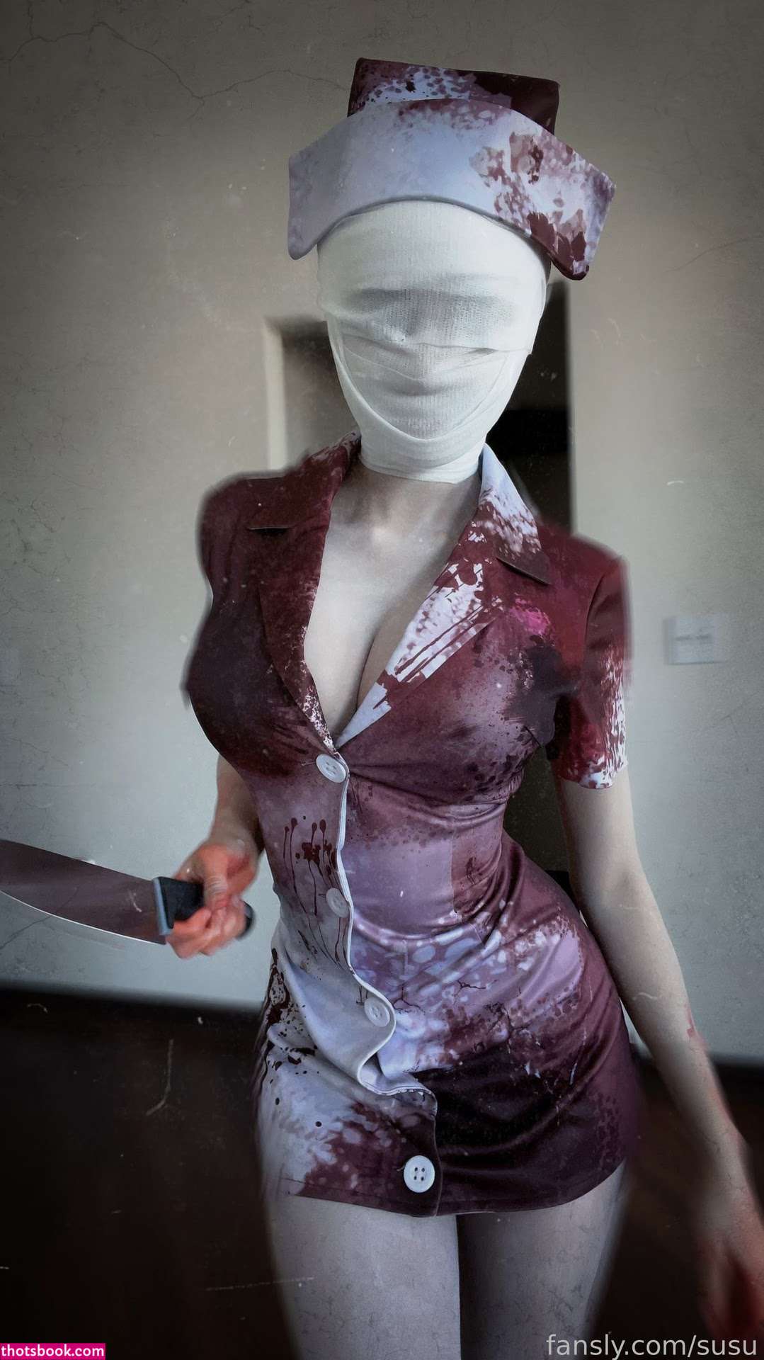 Swimsuit Succubus Photo #36