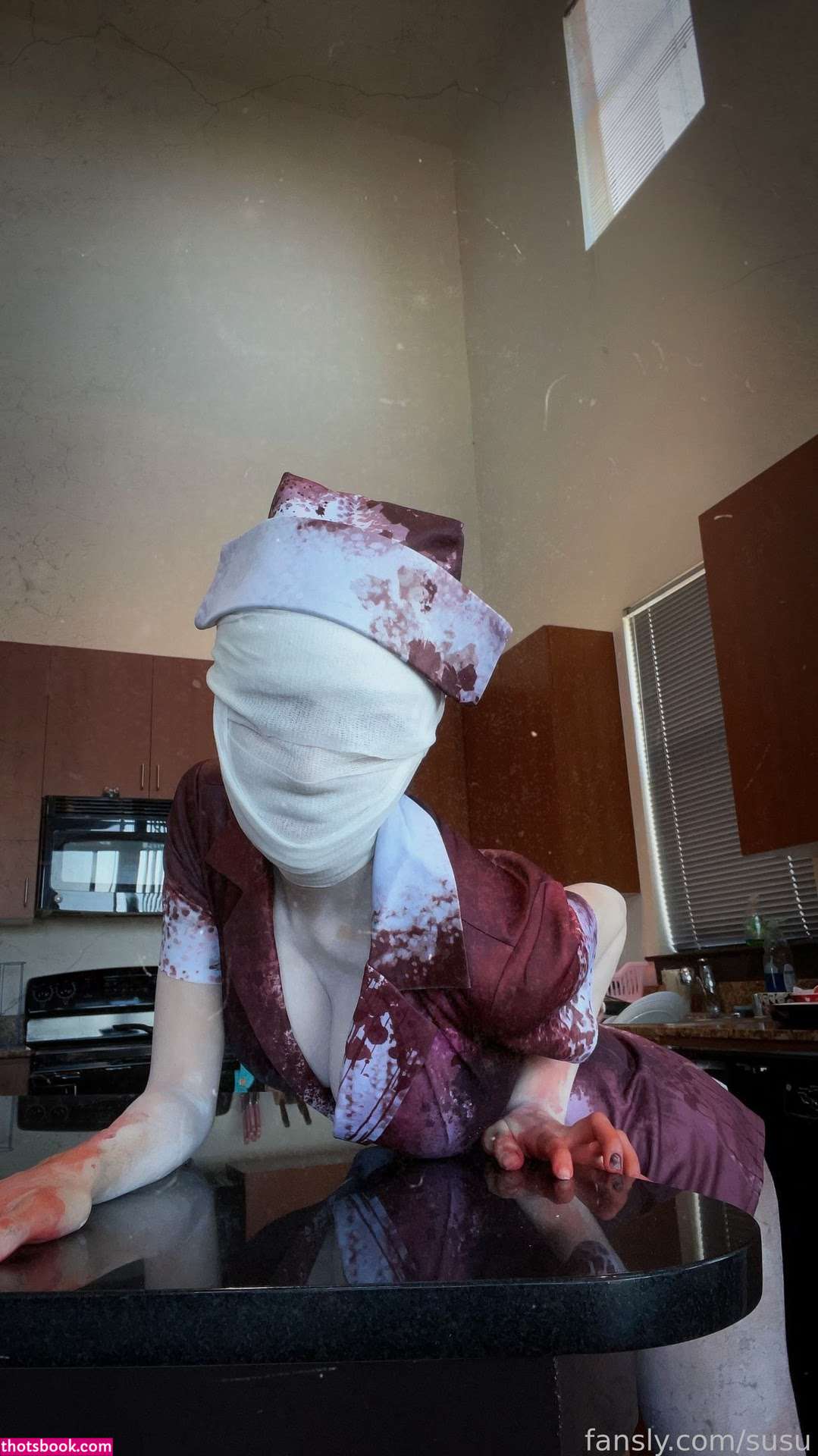 Swimsuit Succubus Photo #37