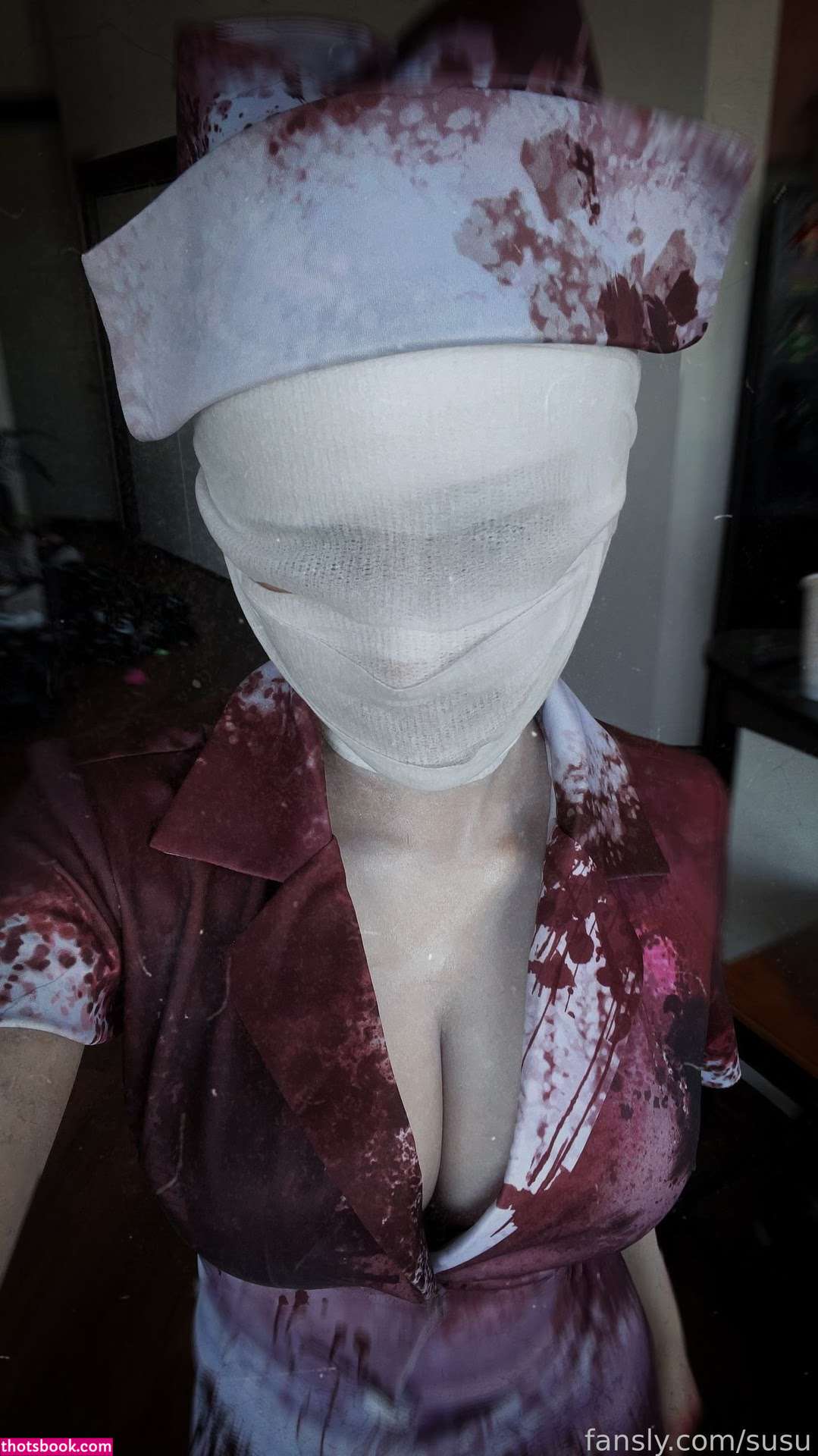 Swimsuit Succubus Photo #39