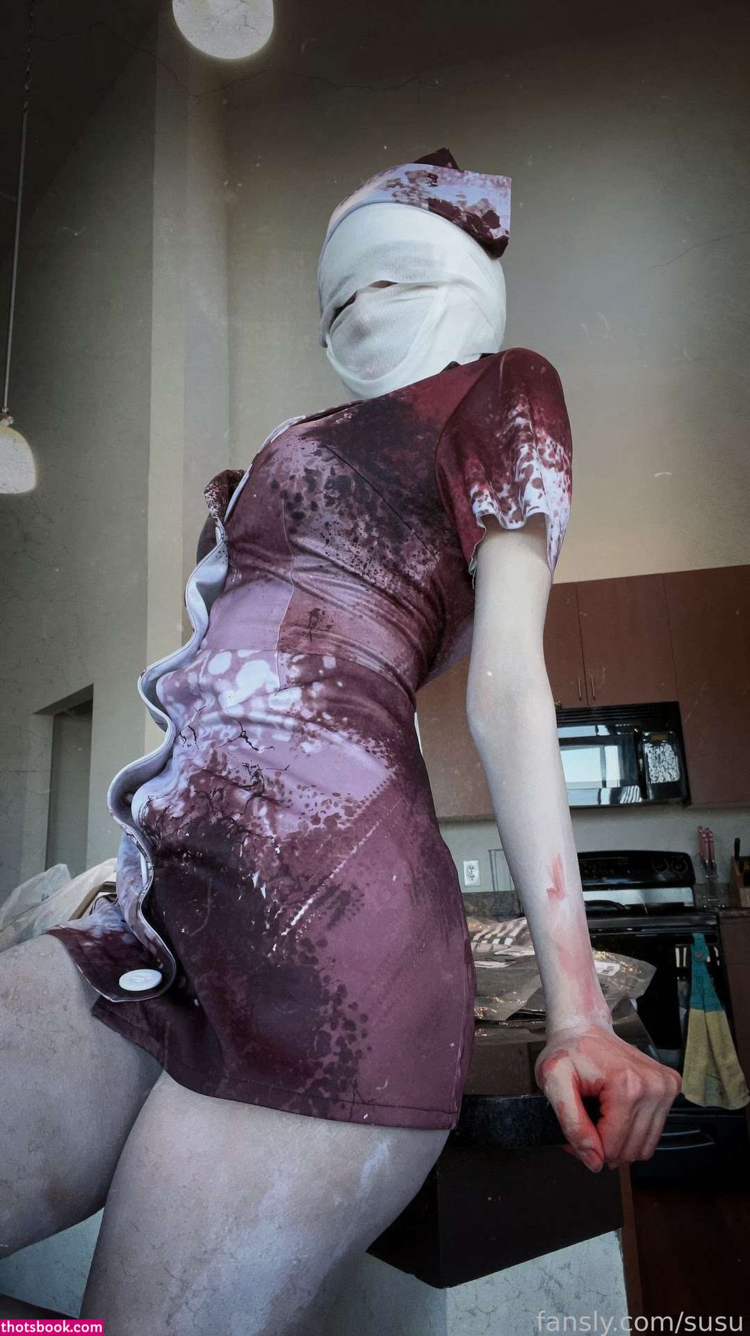 Swimsuit Succubus Photo #42