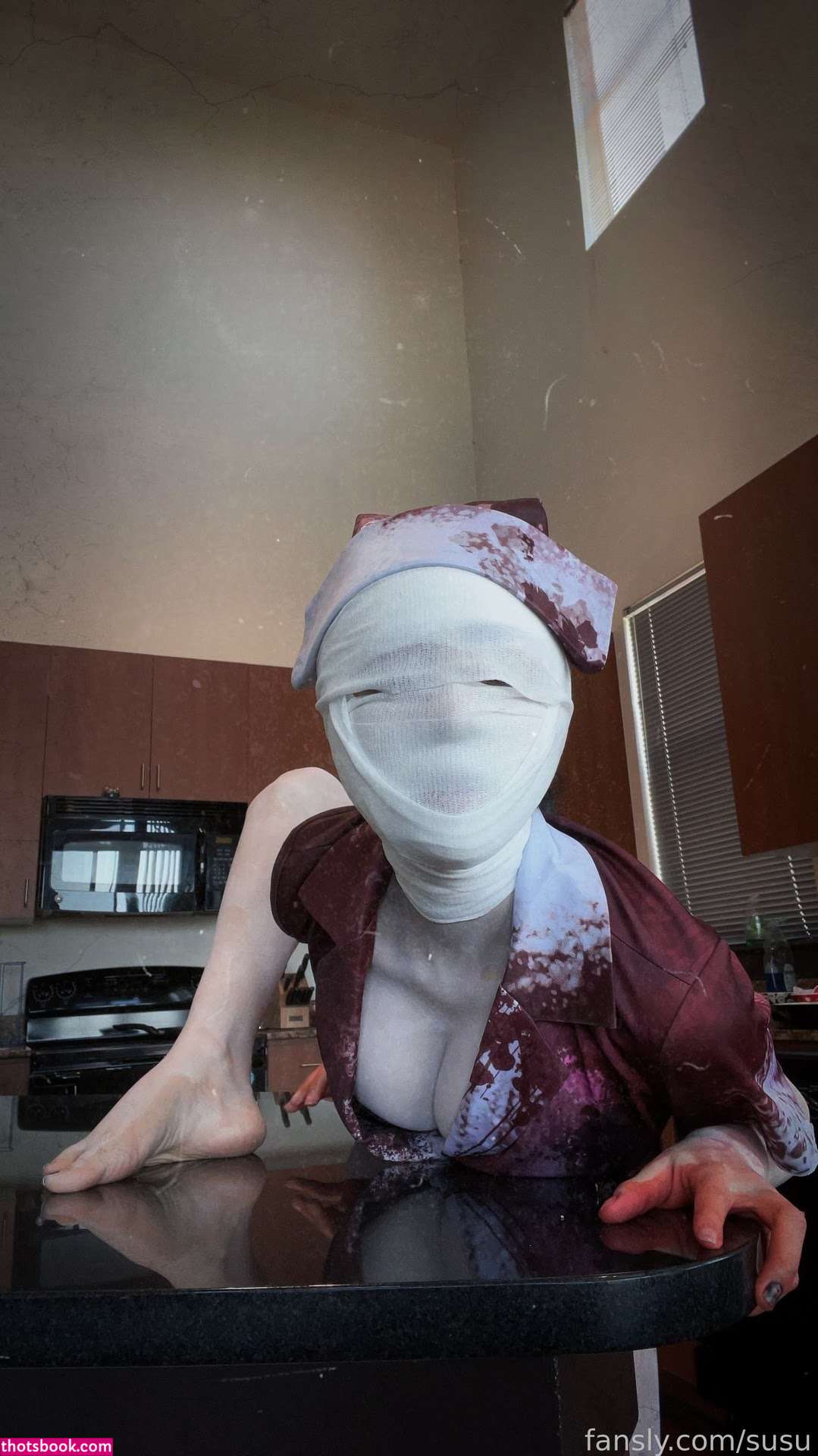 Swimsuit Succubus Photo #43