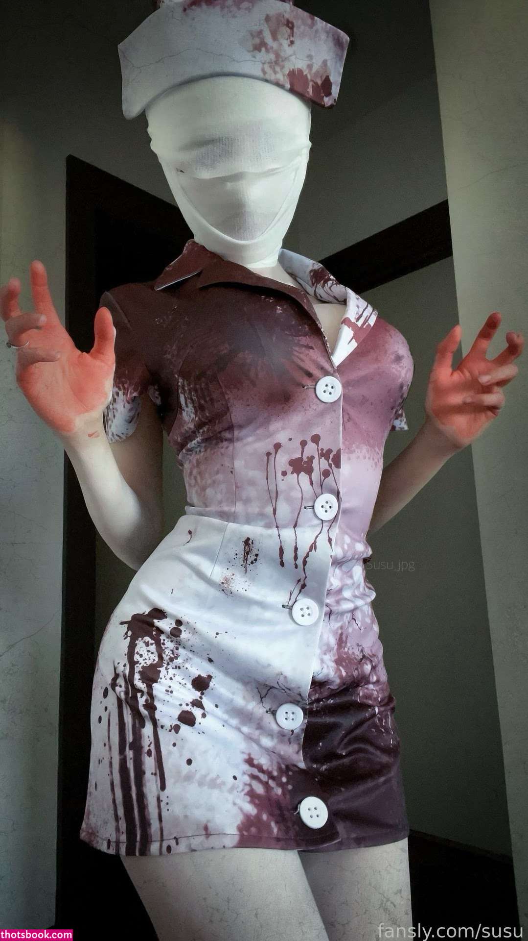 Swimsuit Succubus Photo #45