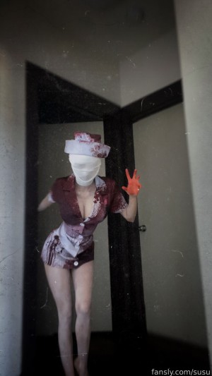 Swimsuit Succubus Photo #44