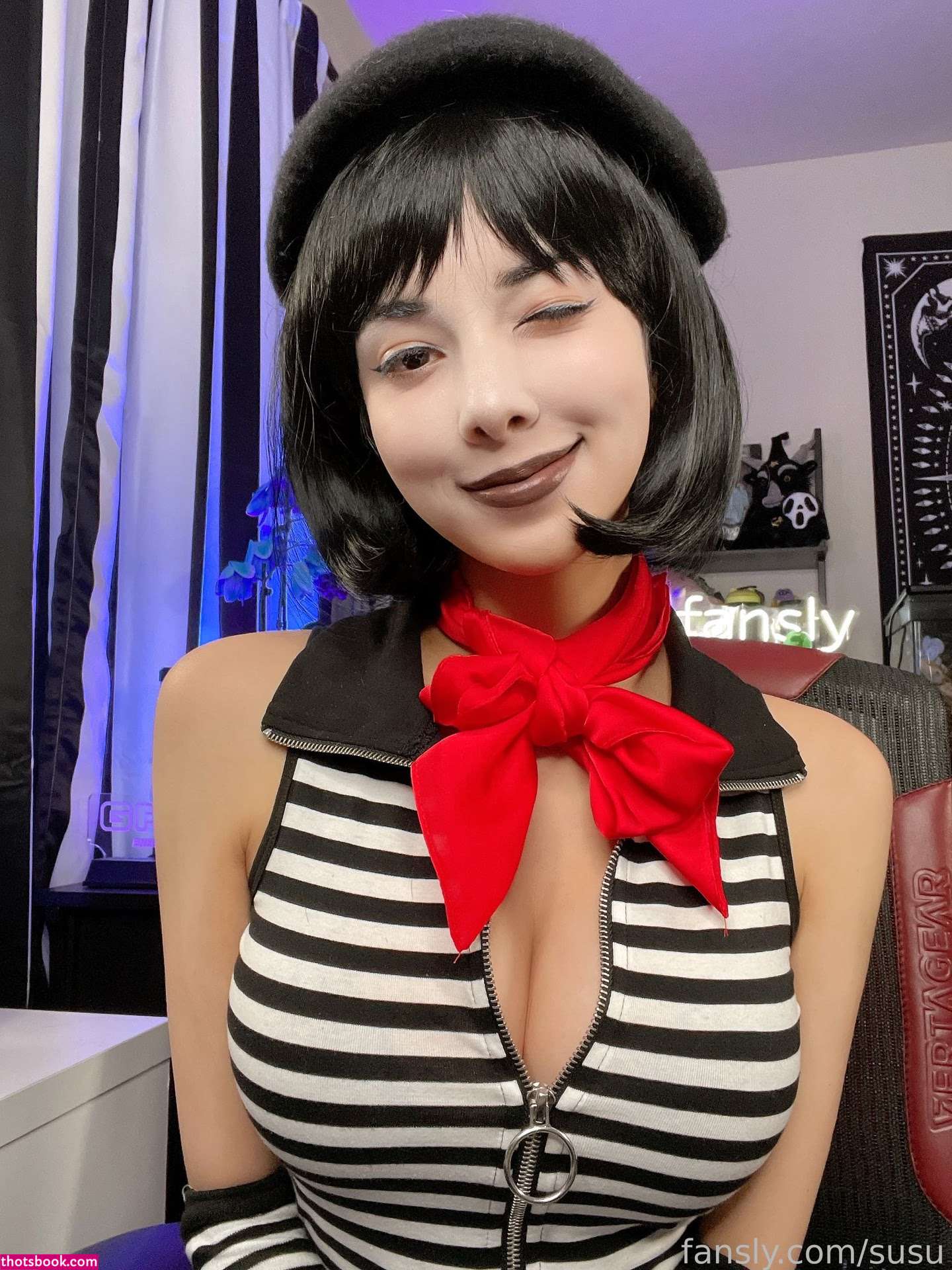 Swimsuit Succubus Photo #67