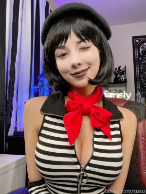 Swimsuit Succubus Photo #67