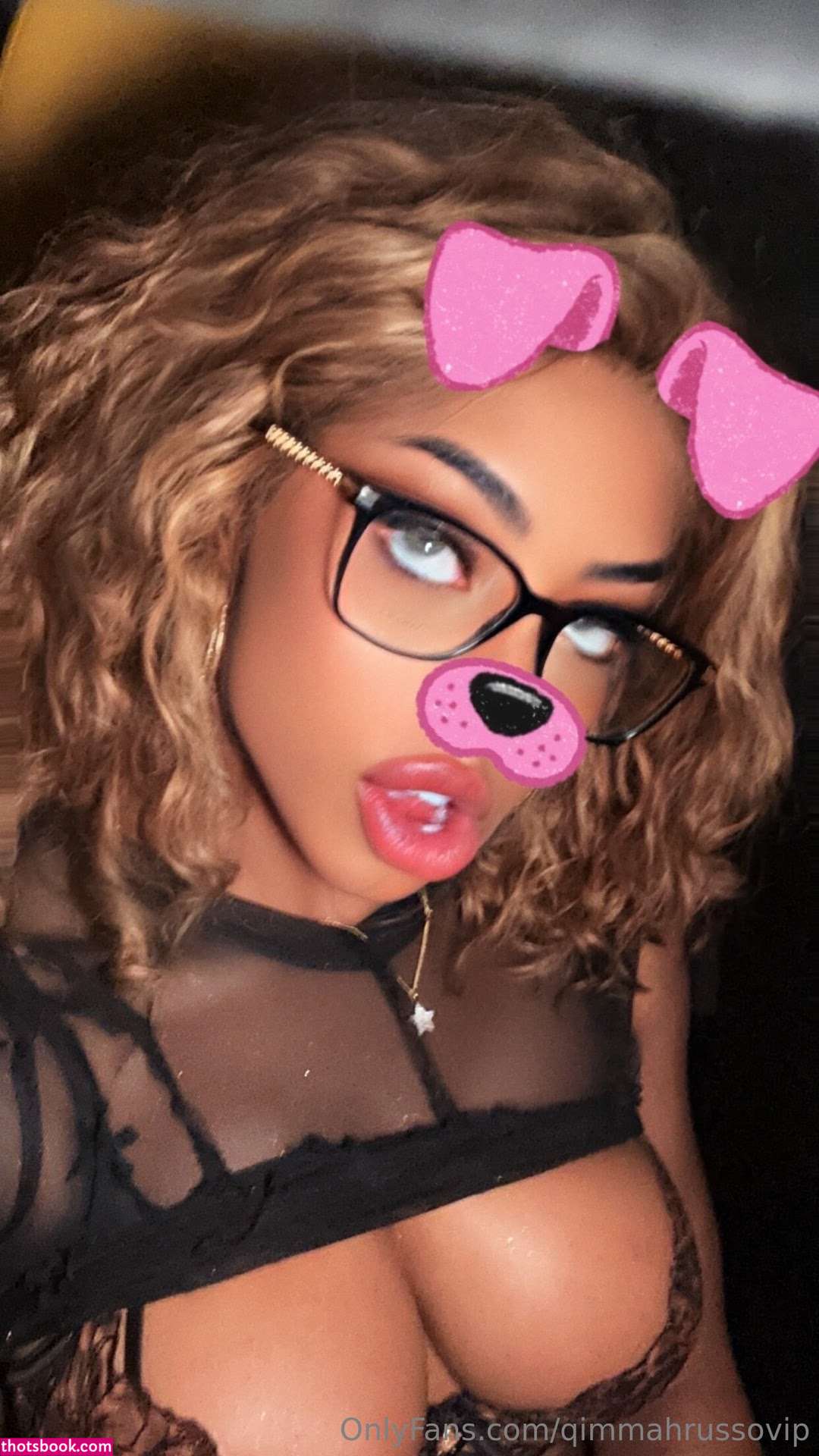 Qimmah Russo Photo #569