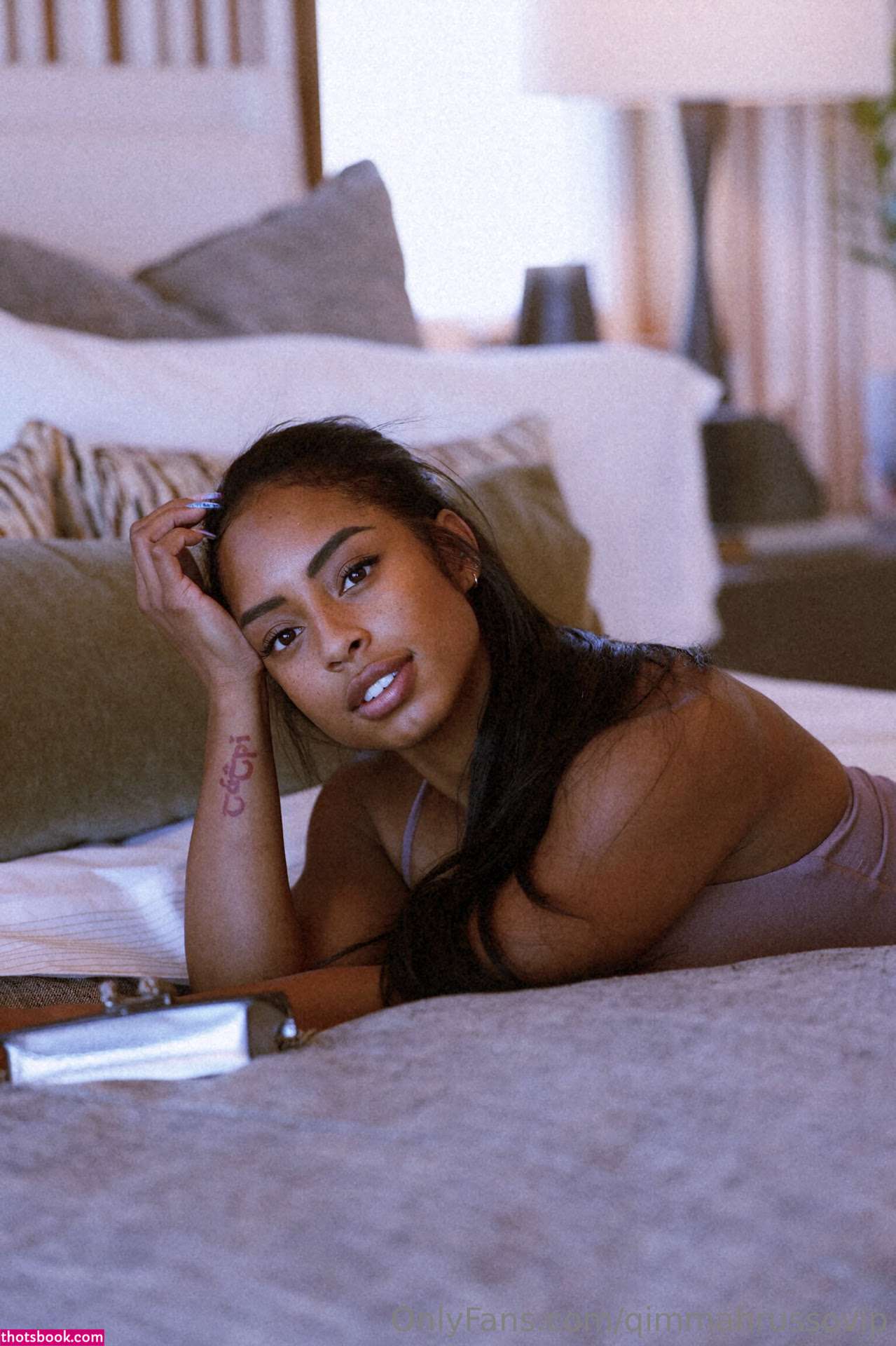 Qimmah Russo Photo #577