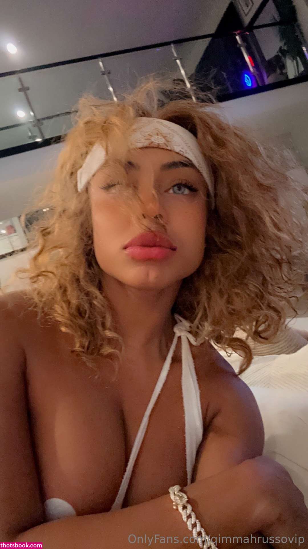 Qimmah Russo Photo #578