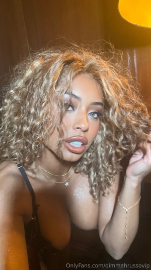 Qimmah Russo Photo #580