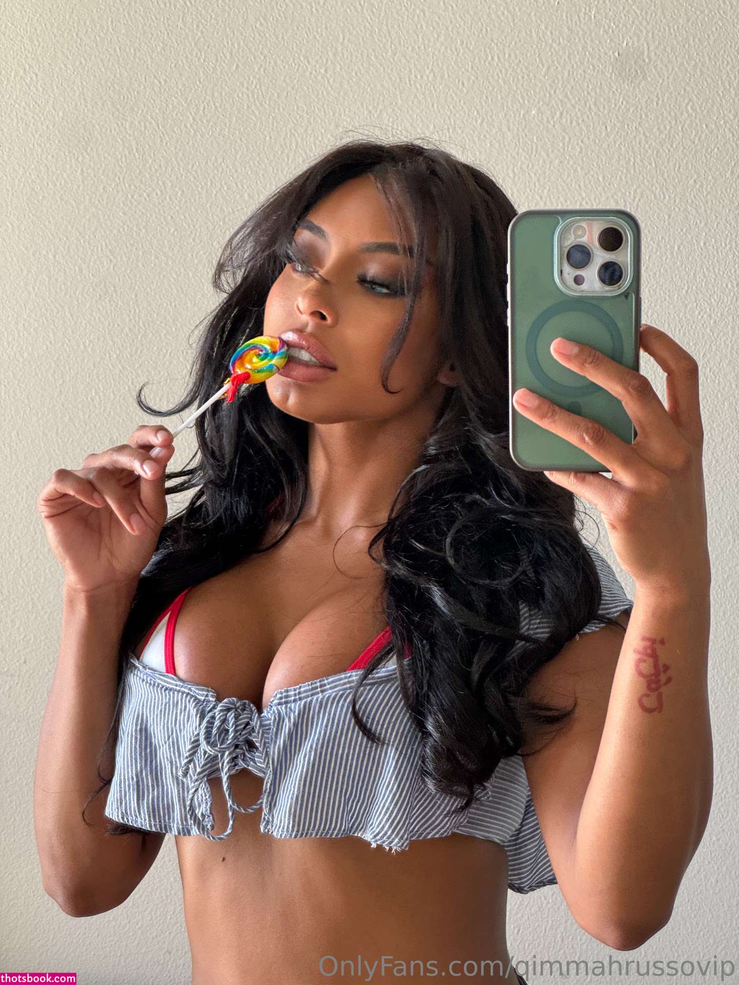 Qimmah Russo Photo #597