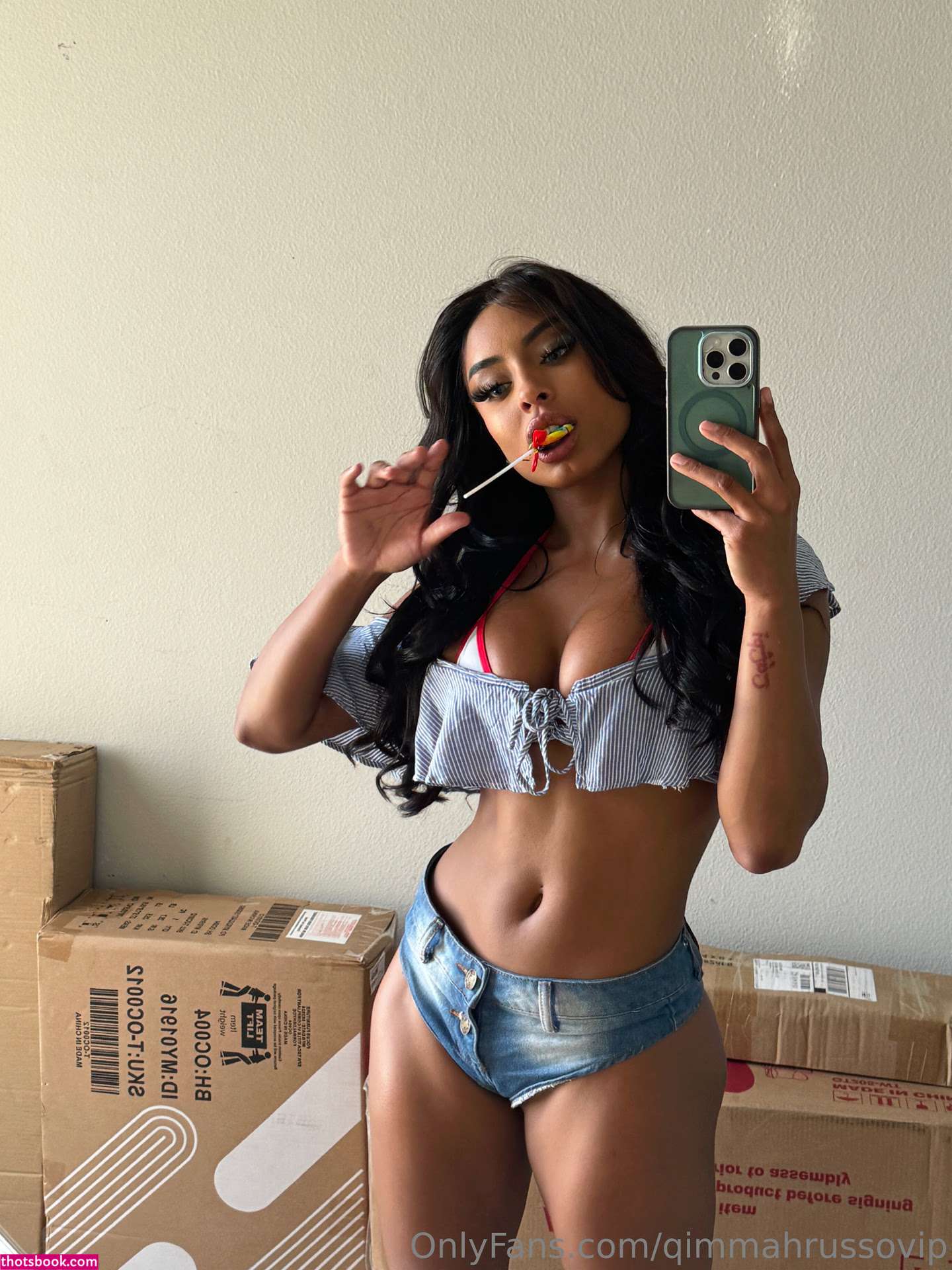 Qimmah Russo Photo #598