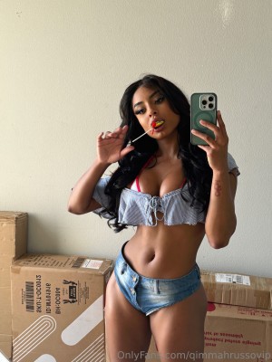 Qimmah Russo Photo #598