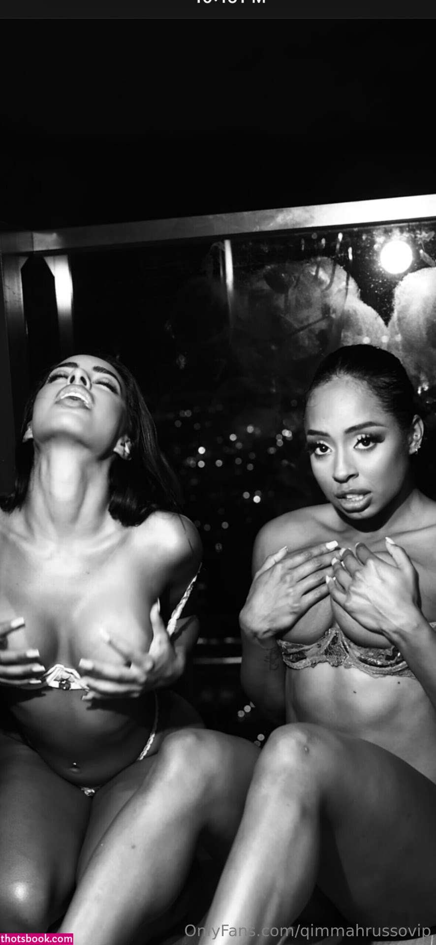 Qimmah Russo Photo #612