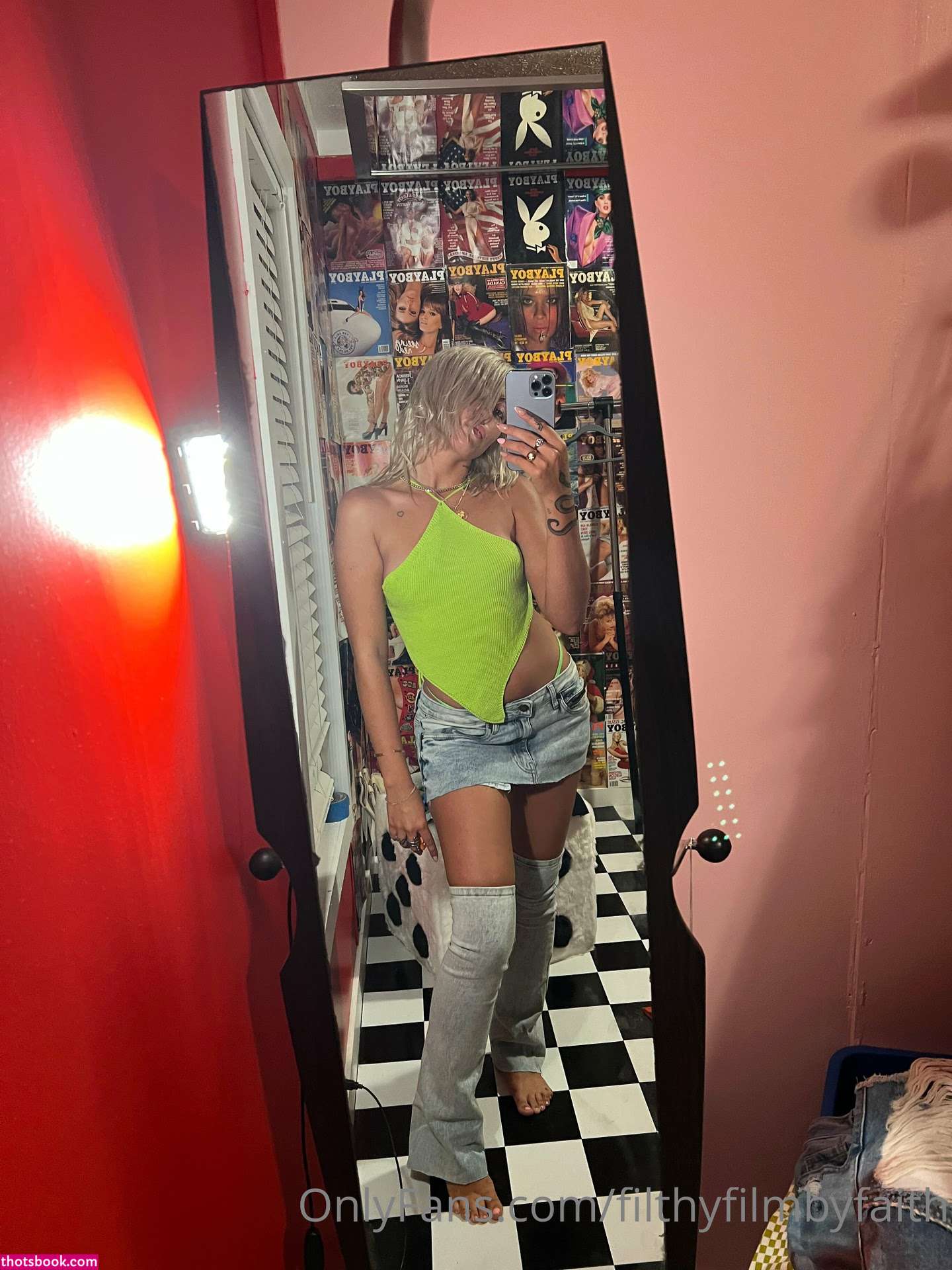 Faith Irving Photo #2