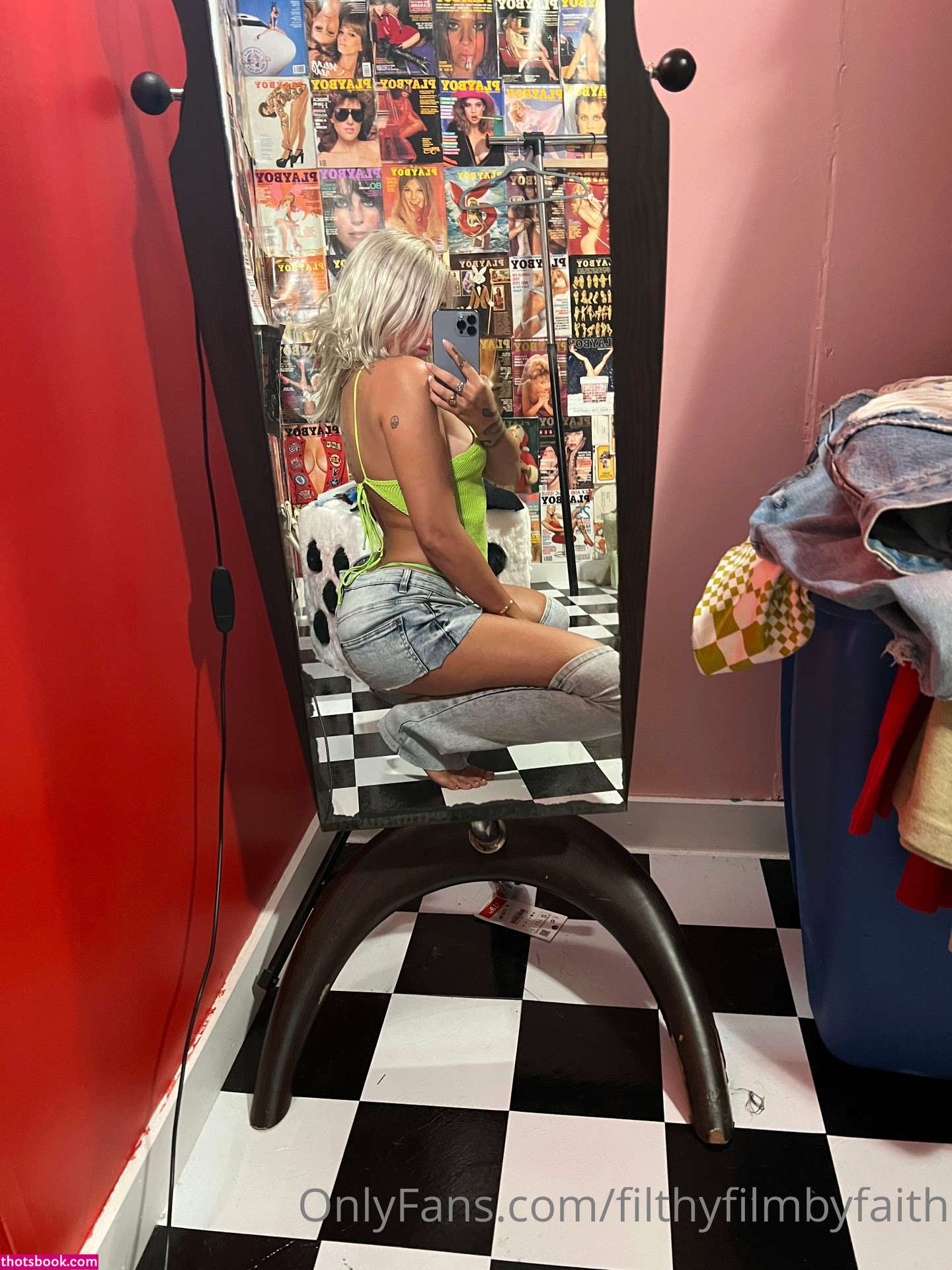 Faith Irving Photo #18