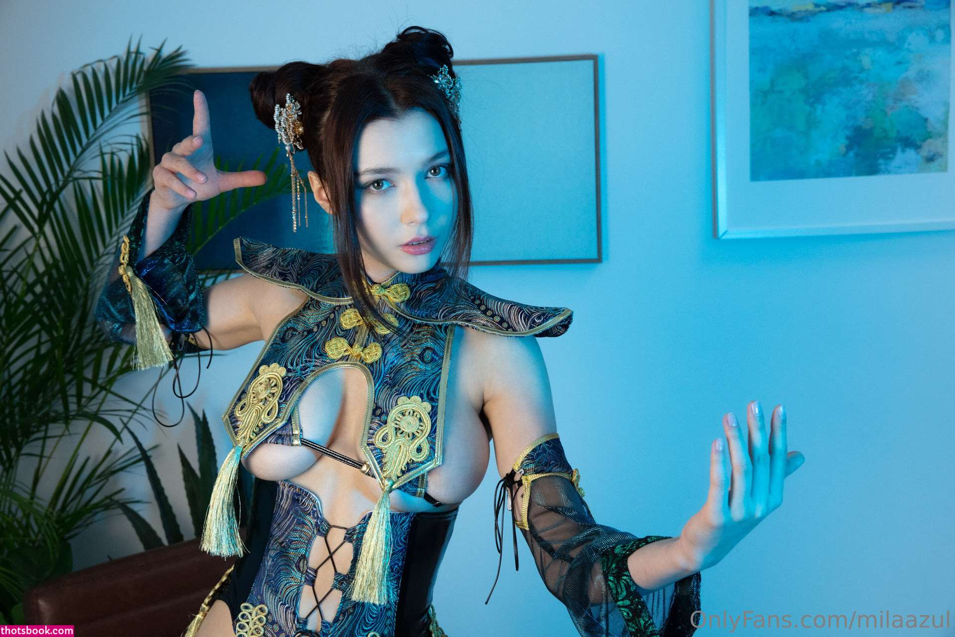 Mila Azul Photo #1236