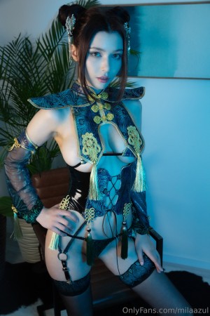 Mila Azul Photo #1218