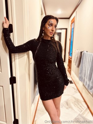 Christina Khalil Photo #1353