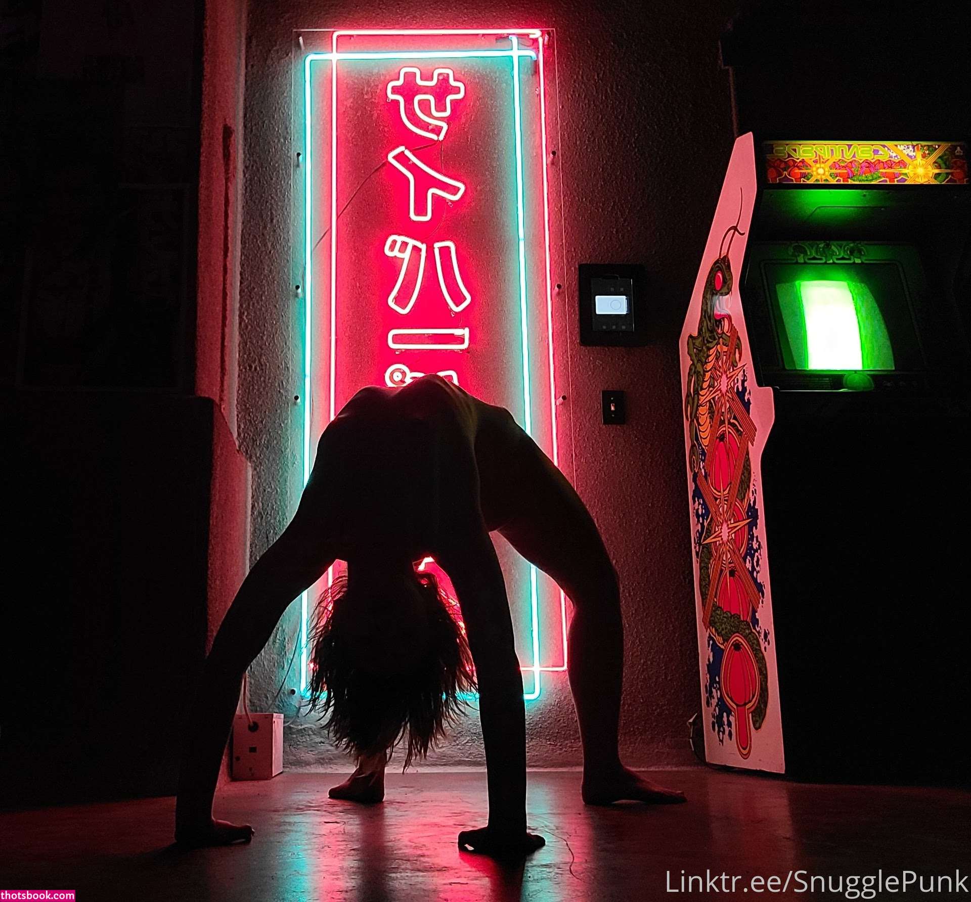 Snugglepunk Photo #35