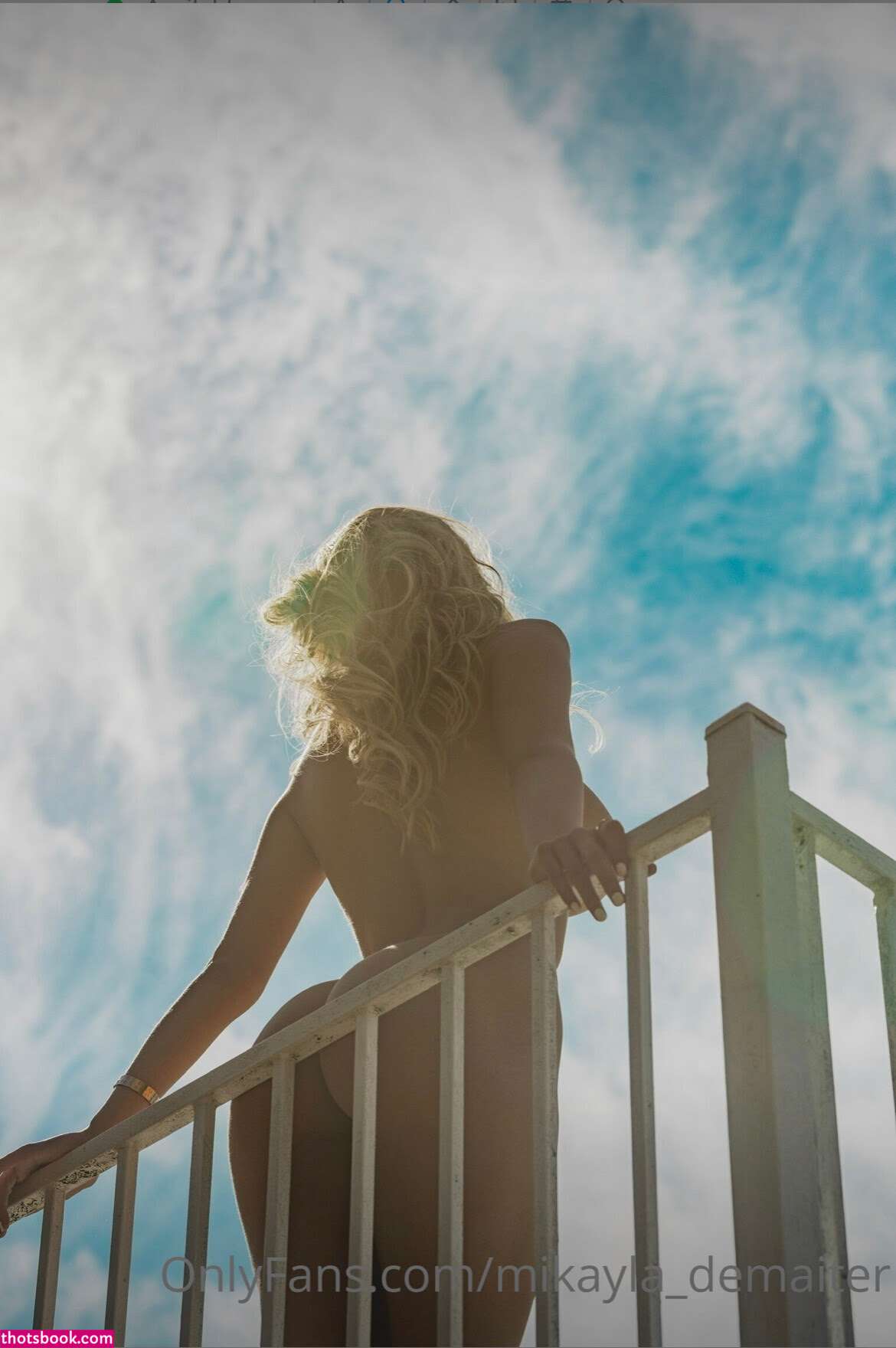 Mikayla Demaiter Photo #3140