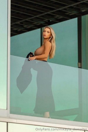 Mikayla Demaiter Photo #3174