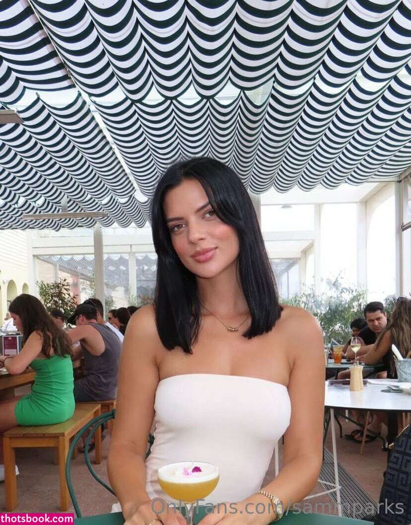 Samm Parks Photo #13