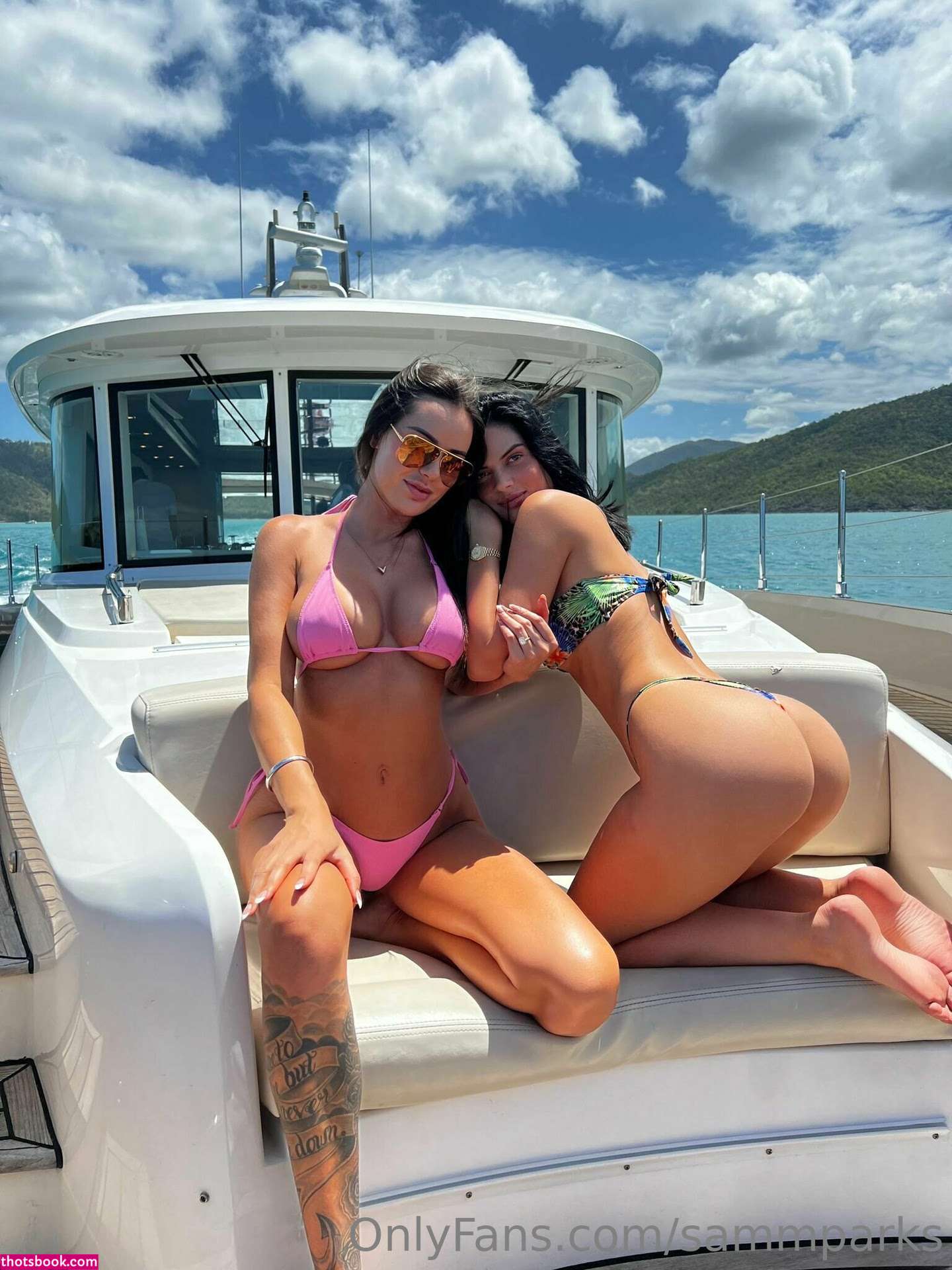 Samm Parks Photo #72