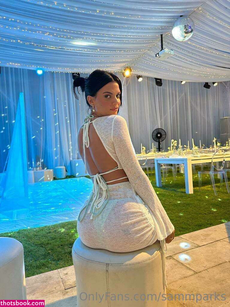 Samm Parks Photo #76