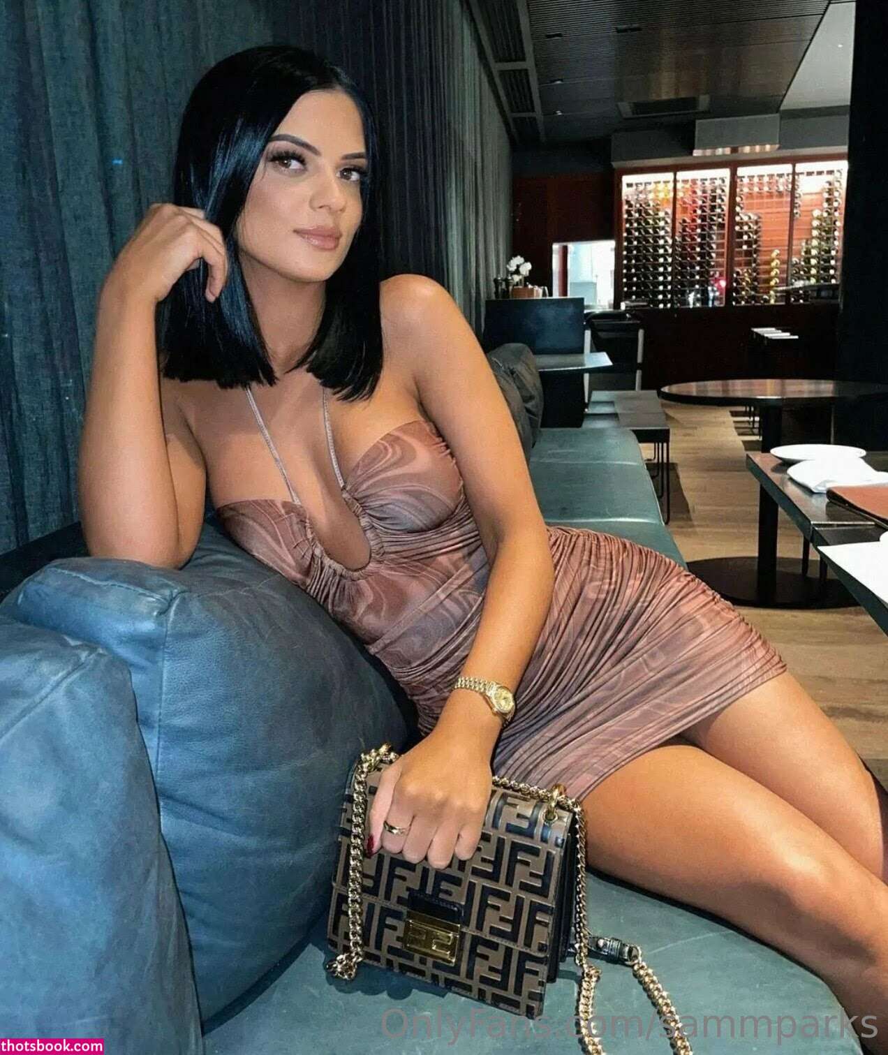 Samm Parks Photo #93