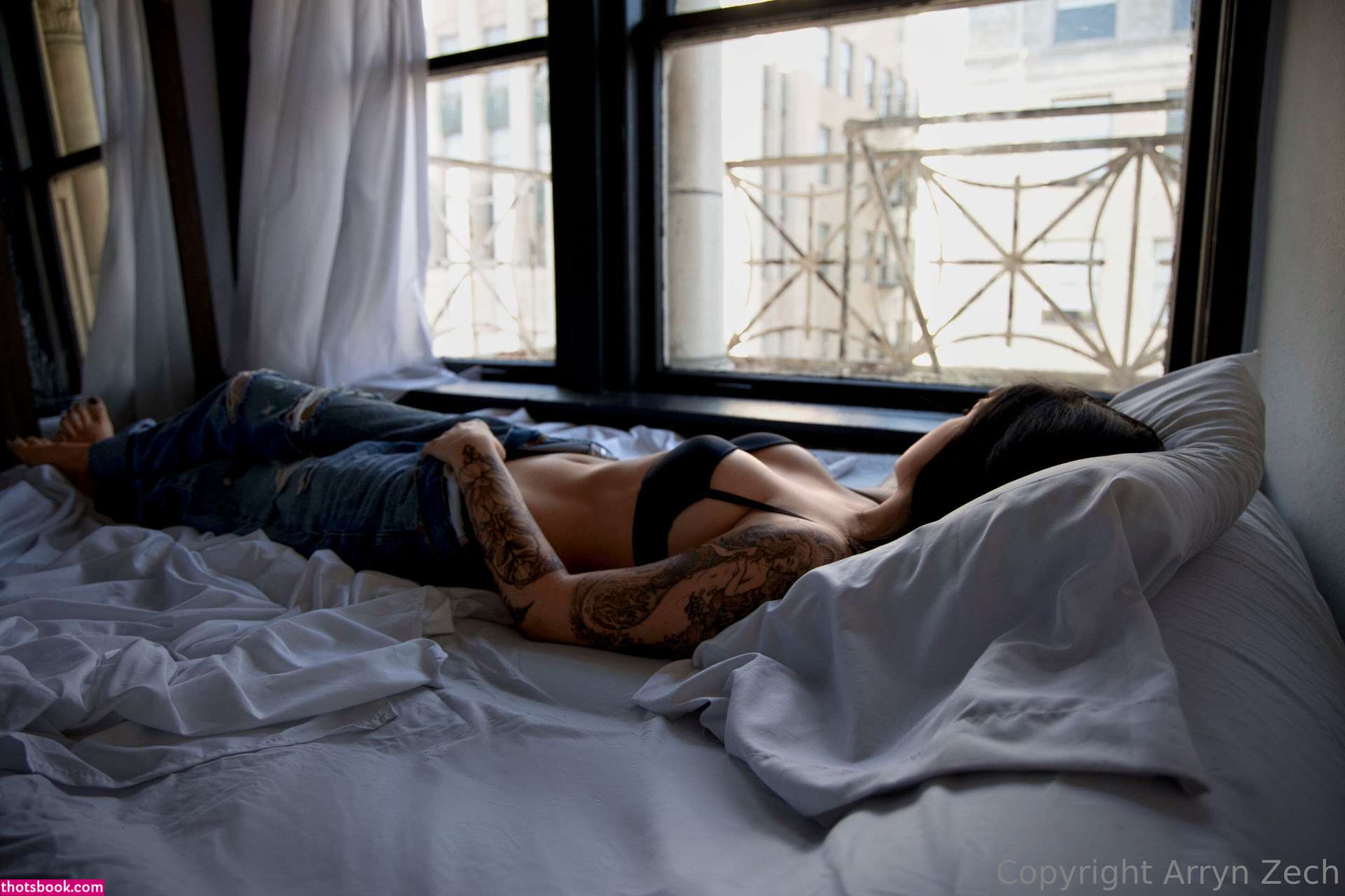 Arryn Zech Photo #550