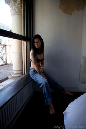 Arryn Zech Photo #555