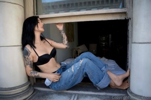 Arryn Zech Photo #557