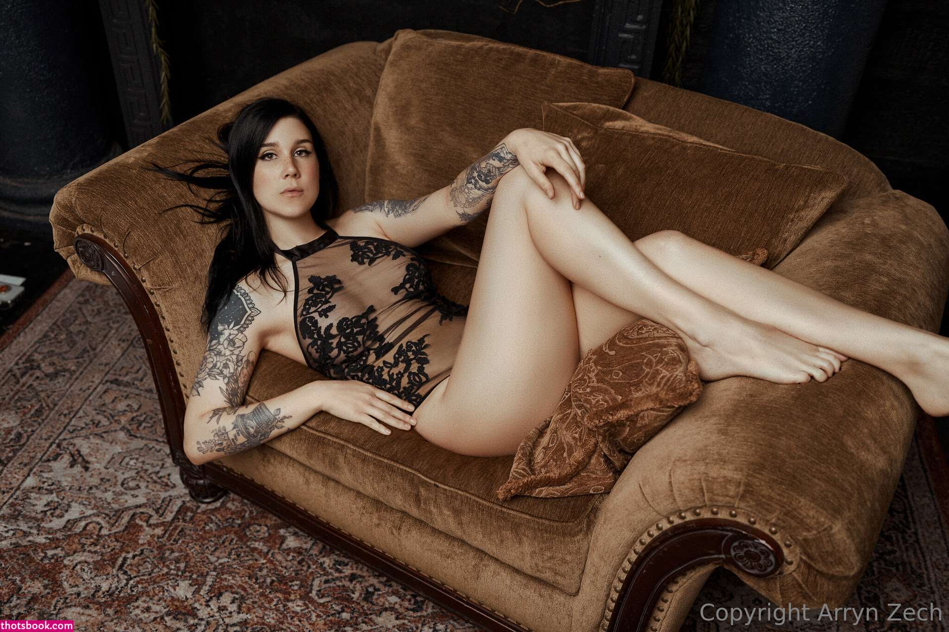 Arryn Zech Photo #566