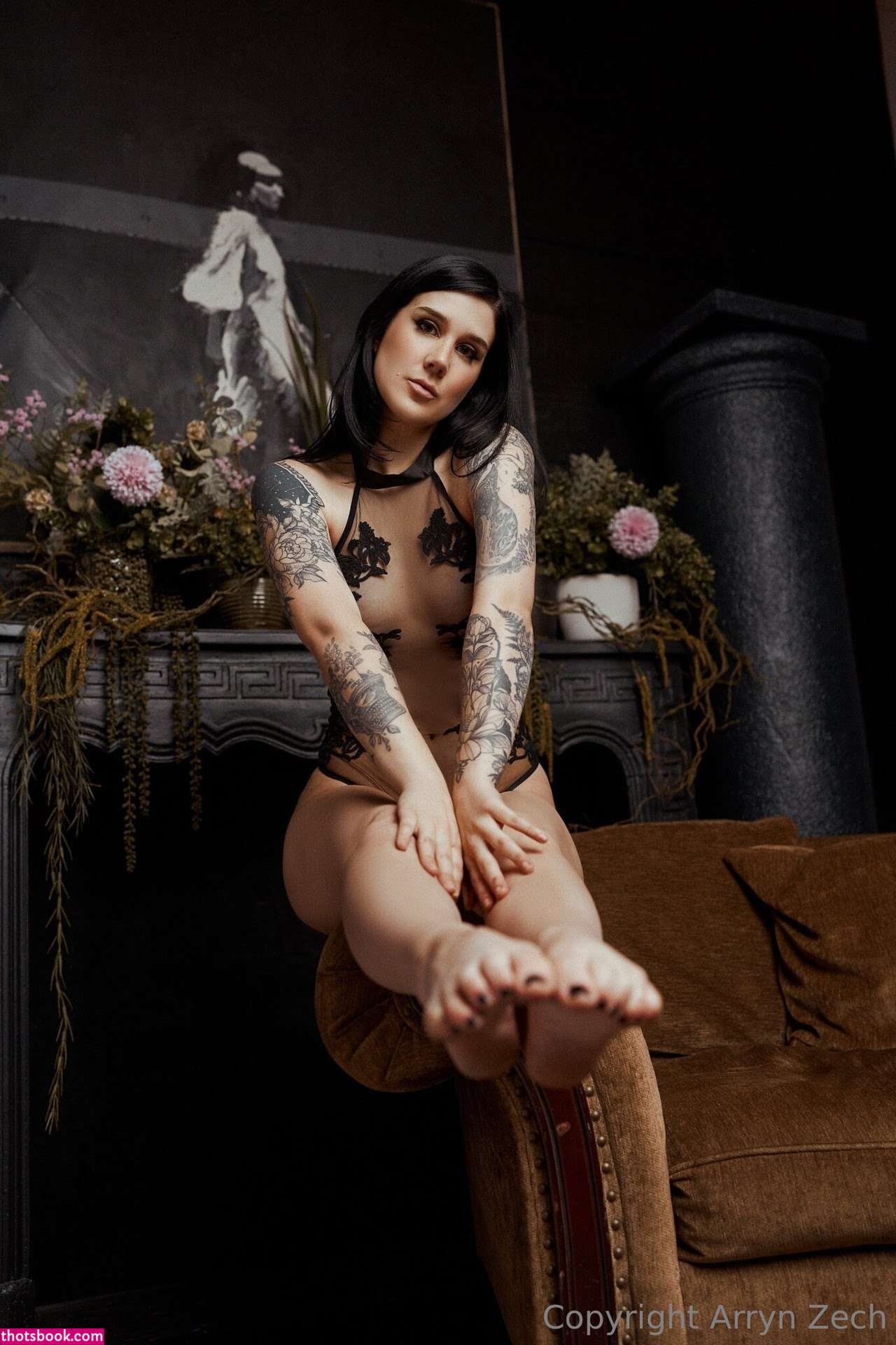 Arryn Zech Photo #573