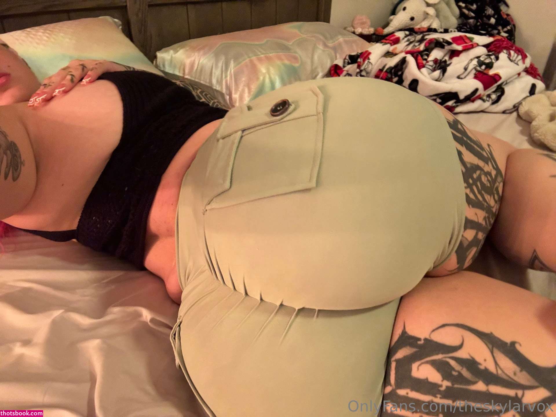 Skylar Vox Photo #229