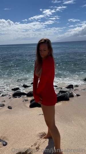 Janna Breslin Video #704