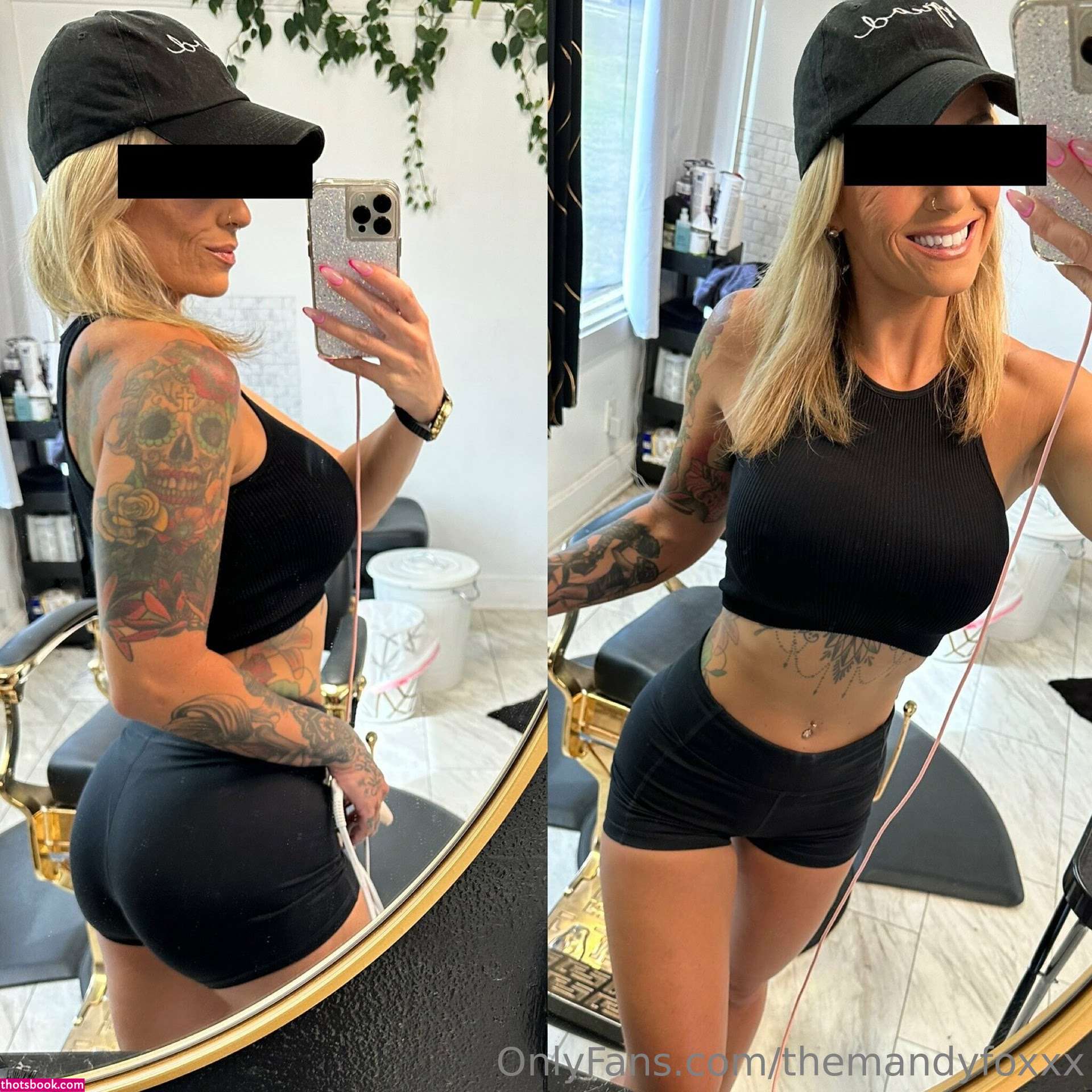 Mandy Foxxx Photo #9