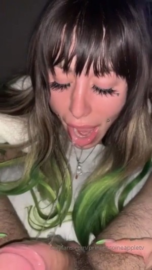 theprincesspineapple Video #177