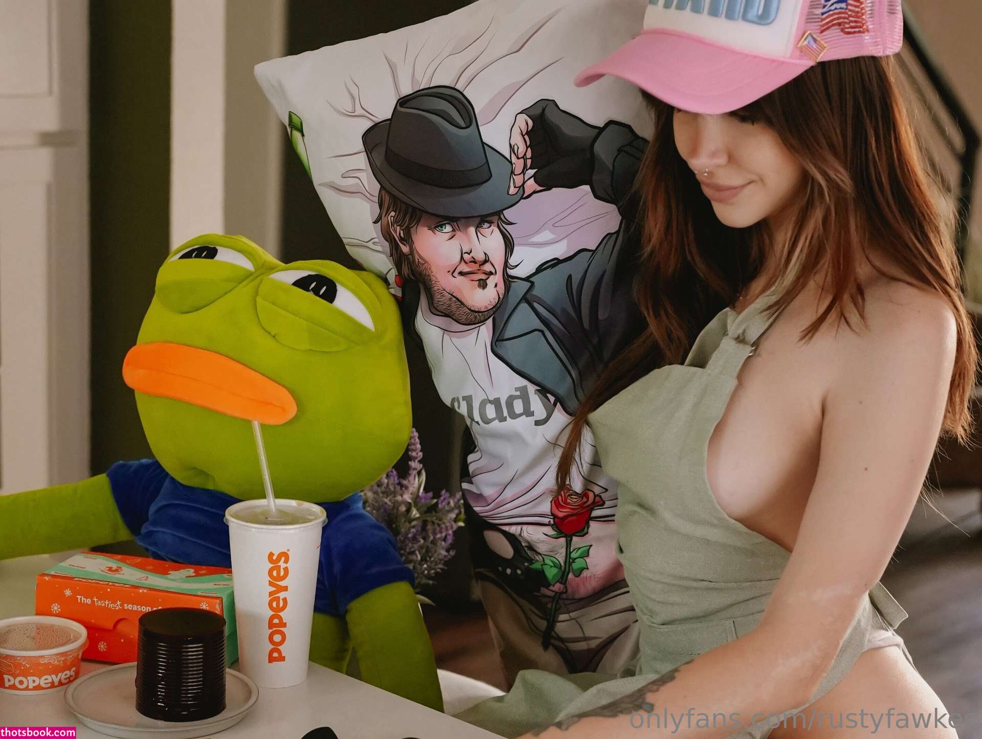 Rusty Fawkes Photo #1141