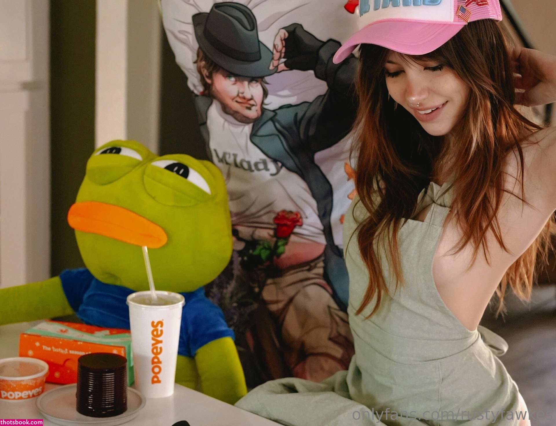 Rusty Fawkes Photo #1146