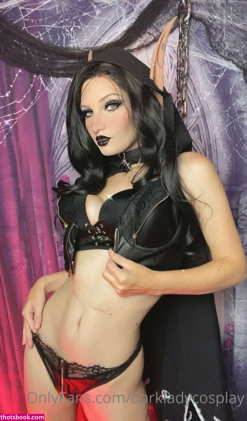darkladycosplay Photo #136