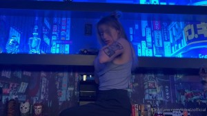 Liz Katz Video #1207