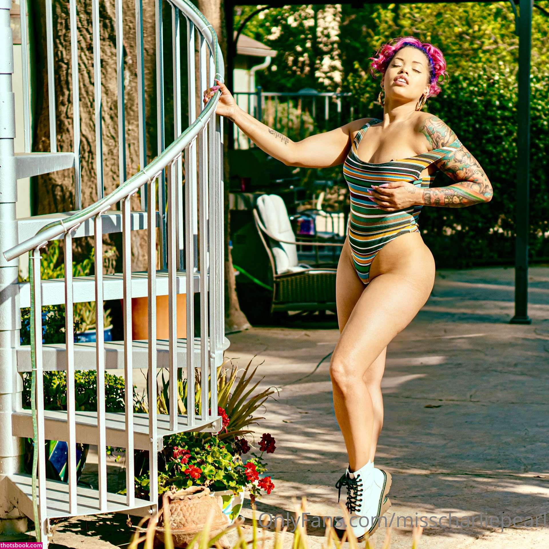 Miss Charlie Pearl Photo #11