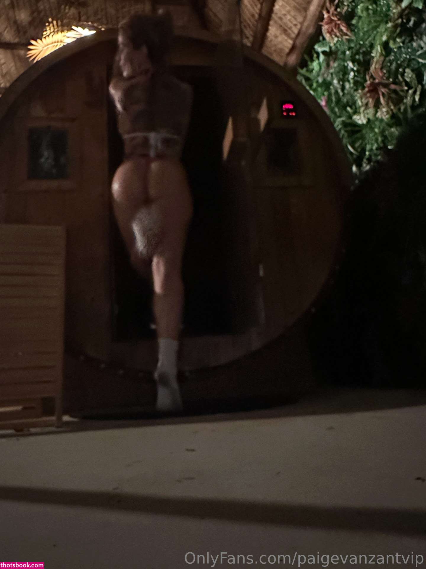 Paige Vanzant Photo #1005