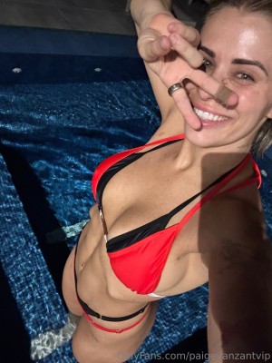 Paige Vanzant Photo #1006